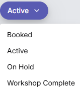 Techview Status Button